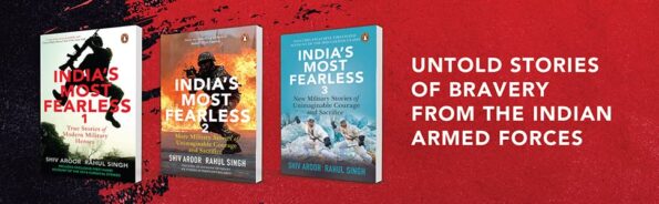 India’s Most Fearless 3 Paperback 4