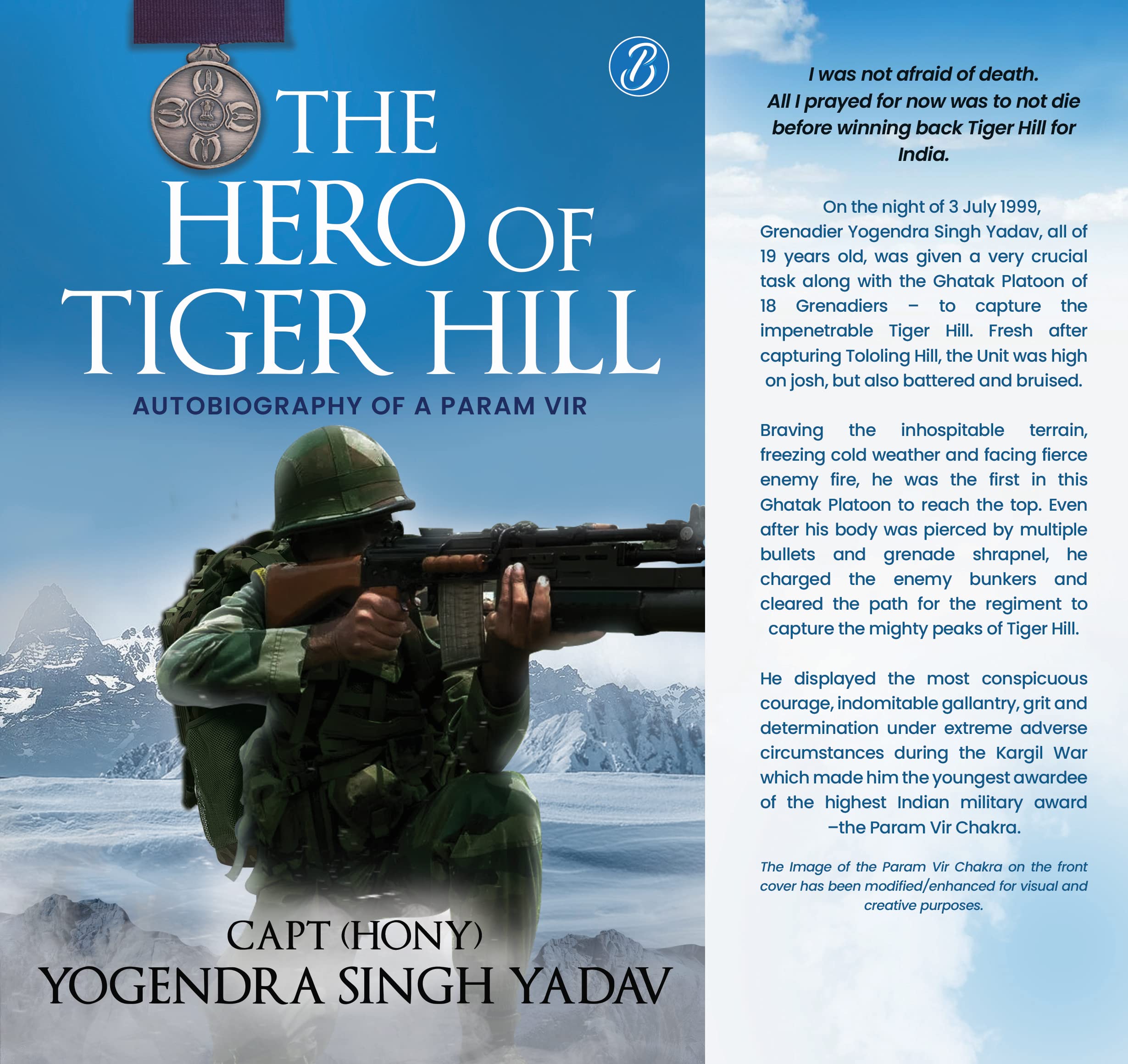 The Hero of Tiger Hill