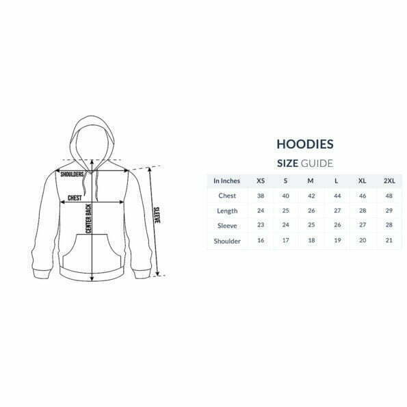 Hoodies_printrove_size_guide